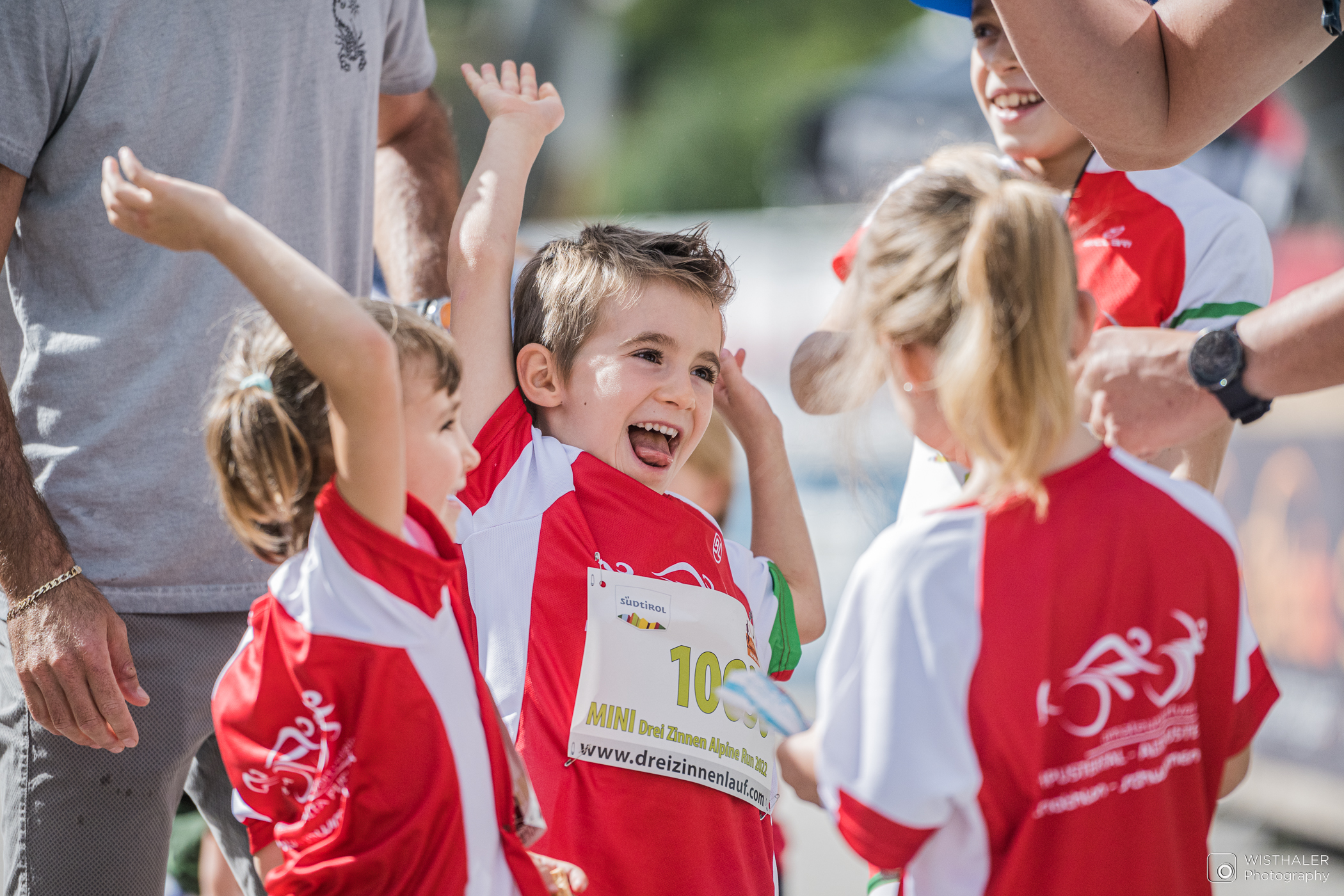 Mini Alpien Run