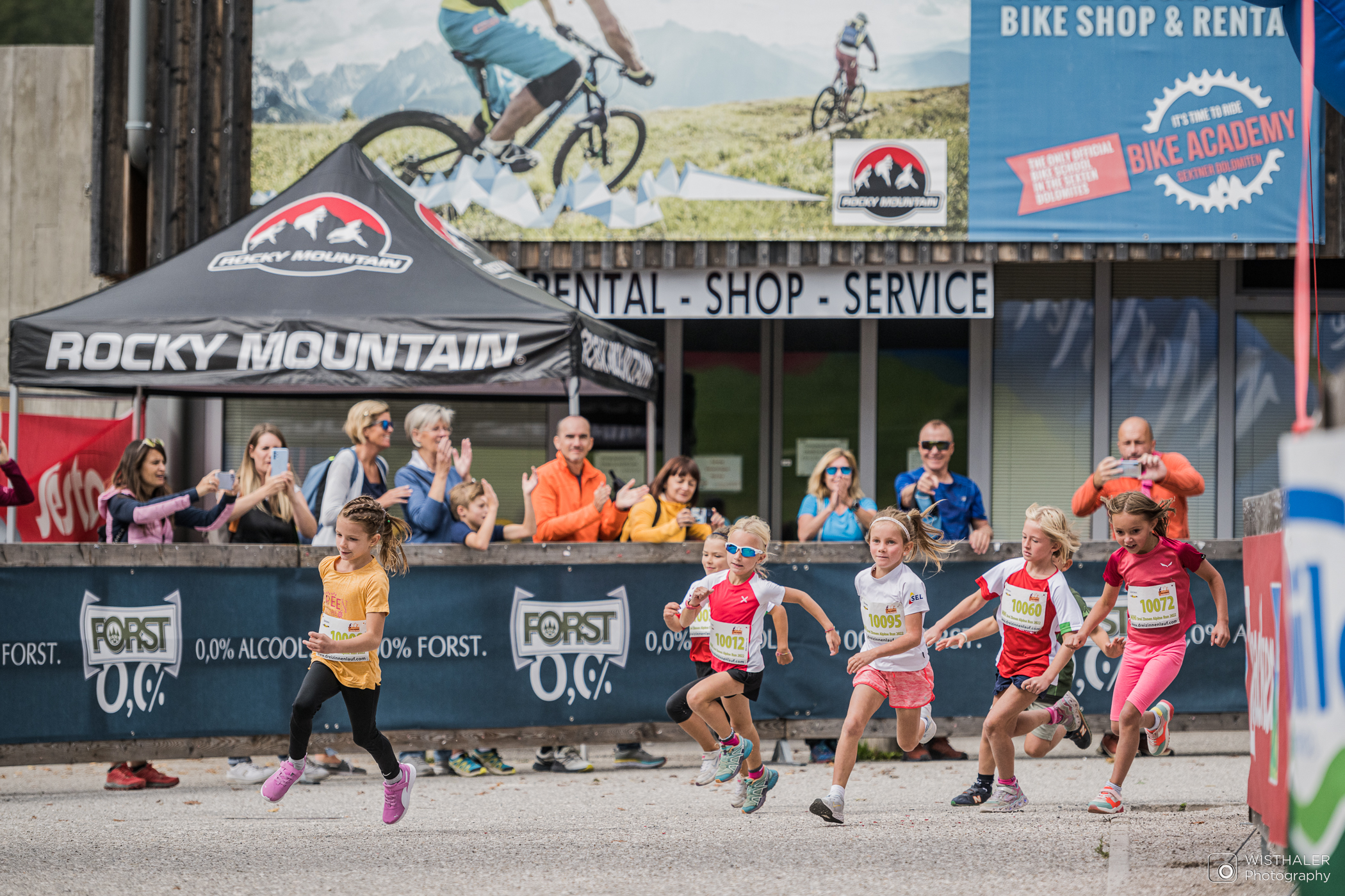 Mini Alpine Run 2022