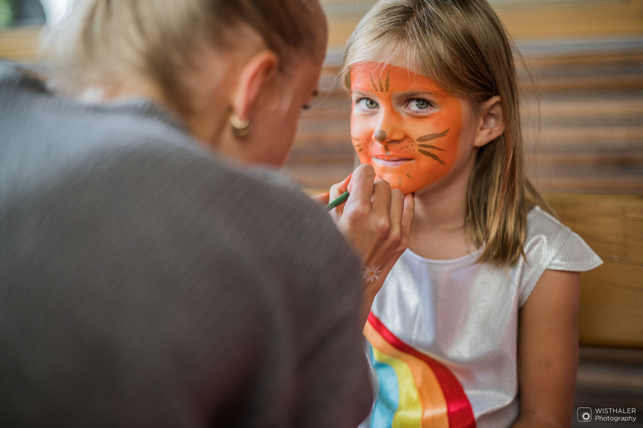 Tolles Rahmenprogramm